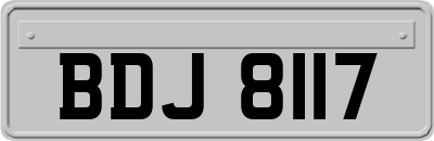 BDJ8117