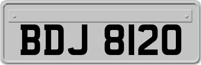 BDJ8120