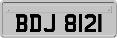 BDJ8121