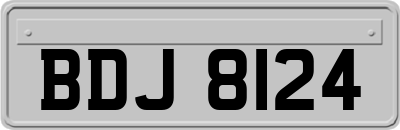 BDJ8124