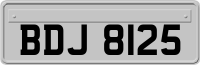 BDJ8125