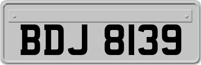 BDJ8139