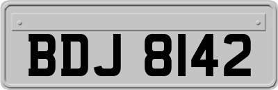 BDJ8142