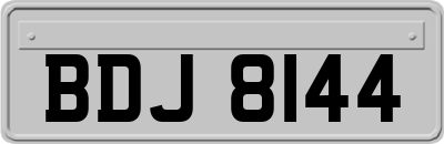 BDJ8144