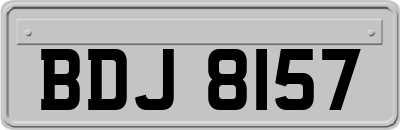 BDJ8157