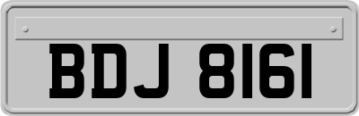 BDJ8161