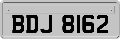 BDJ8162