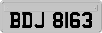 BDJ8163