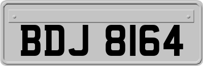 BDJ8164