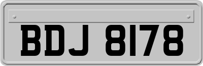 BDJ8178