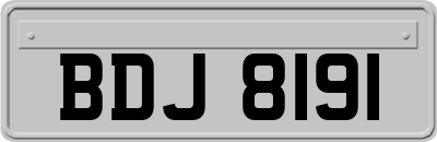 BDJ8191