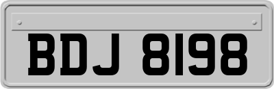 BDJ8198