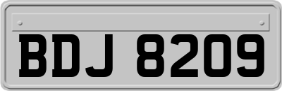 BDJ8209