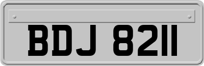 BDJ8211