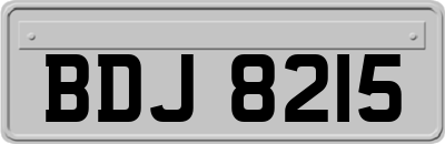 BDJ8215