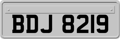 BDJ8219