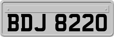 BDJ8220