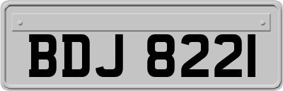 BDJ8221