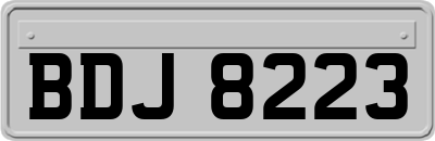 BDJ8223
