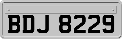 BDJ8229