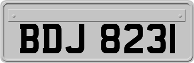BDJ8231