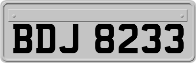 BDJ8233