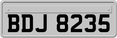 BDJ8235