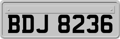 BDJ8236