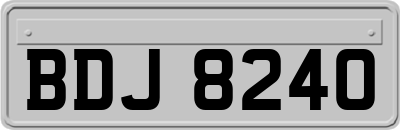 BDJ8240