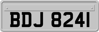 BDJ8241