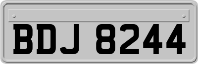 BDJ8244
