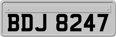 BDJ8247