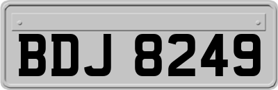 BDJ8249