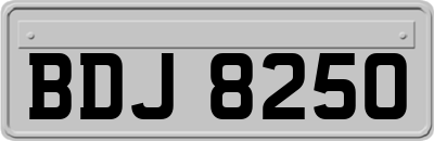 BDJ8250