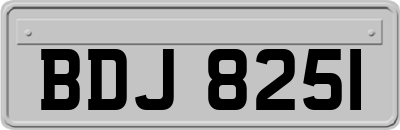 BDJ8251