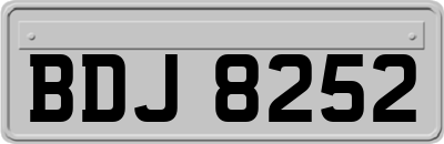 BDJ8252