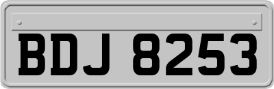 BDJ8253