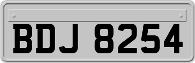 BDJ8254