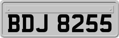 BDJ8255