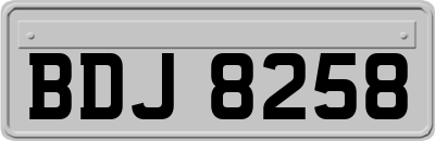 BDJ8258