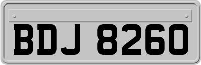 BDJ8260