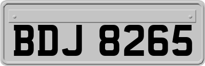 BDJ8265