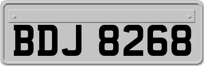 BDJ8268