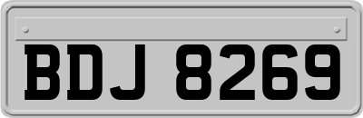 BDJ8269
