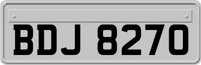 BDJ8270