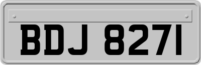 BDJ8271