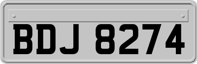 BDJ8274