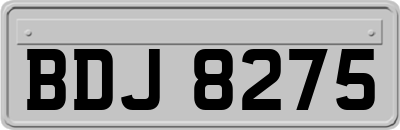 BDJ8275