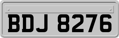 BDJ8276