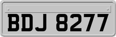 BDJ8277